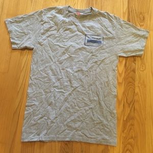 College works painting T-shirt